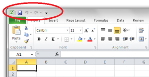 Make Custom Excel Keyboard Shortcuts with Quick Access Toolbar