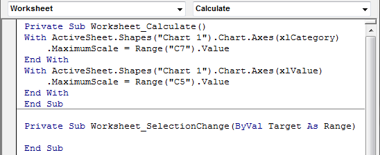 VBA Code